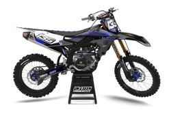 Yamaha Mcfad Graphic Kit - YZ YZF WR TTR PW Models | All Years