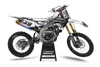 Yamaha Graphics Kit - Driven Black