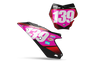 GASGAS Number Background Decals - Spec