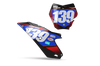 GASGAS Number Background Decals - Spec