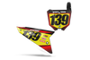 Honda Number Background Decals - Spec