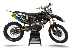 Husqvarna Vook Graphic Kit - TC FC TE TX FE FS FX Models | All Years