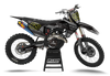Husqvarna Graphics Kit - Roofed