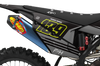 Husqvarna Graphics Kit - Roofed