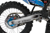 Husqvarna Graphics Kit - Trust Blue