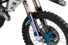 Husqvarna Graphics Kit - Trust Blue