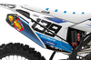 Husqvarna Graphics Kit - Trust Blue