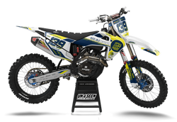 Husqvarna Game Graphic Kit - TC FC TE TX FE FS FX Models | All Years