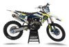 Husqvarna Graphics Kit - Game