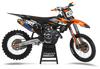 KTM Graphics Kit - Ride N Hide