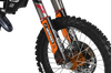 KTM Graphics Kit - Ride N Hide