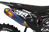 KTM Graphics Kit - Ride N Hide