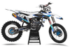KTM Graphics Kit - Blue Clues
