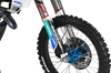 KTM Graphics Kit - Blue Clues