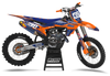 KTM Graphics Kit - Ignition