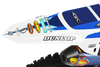 KTM Graphics Kit - Invent Blue