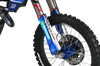 KTM Graphics Kit - Invent Blue