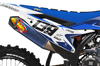 KTM Graphics Kit - Invent Blue