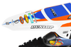 KTM Graphics Kit - Invent Orange