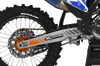 KTM Graphics Kit - Invent Orange