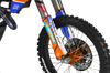 KTM Graphics Kit - Invent Orange
