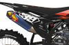 KTM Graphics Kit - King Blue