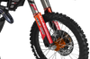 KTM Graphics Kit - King Orange
