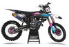 KTM Graphics Kit - King Pink