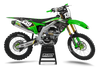Kawasaki Graphics Kit - Trader