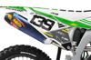 Kawasaki Graphics Kit - Herman Green