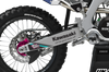 Kawasaki Graphics Kit - Herman Pink