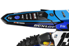 Yamaha Graphics Kit - Style Blue
