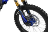 Yamaha Graphics Kit - Style Blue