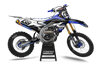 Yamaha Graphics Kit - Style White