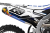 Yamaha Graphics Kit - Style White