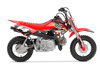 Crf50 Graphics Kit - Racing Woody