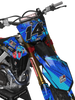 Honda Moaning Monsters Graphics Kit -  Starlight Slop