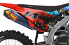 Honda Moaning Monsters Graphics Kit -  Starlight Slop