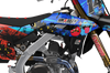 Honda Moaning Monsters Graphics Kit -  Starlight Slop