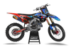 Honda Moaning Monsters Graphics Kit -  Starlight Slop