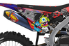 Honda Moaning Monsters Graphics Kit -  Mop Top