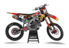 Honda  Moaning Monsters Graphics Kit - Little Brows