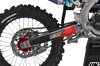 Honda  Moaning Monsters Graphics Kit - Little Brows