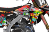 Honda  Moaning Monsters Graphics Kit - Little Brows