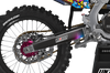 Honda Moaning Monsters Graphics Kit -  Muckya