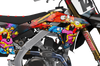 Honda Moaning Monsters Graphics Kit -  Muckya