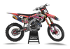 Honda Moaning Monsters Graphics Kit -  Slopy McLarey