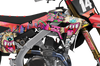 Honda Moaning Monsters Graphics Kit -  Slopy McLarey