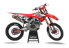 Honda  Graphics Kit - Replica Spike