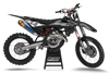 GASGAS Graphics Kit - Bay Black